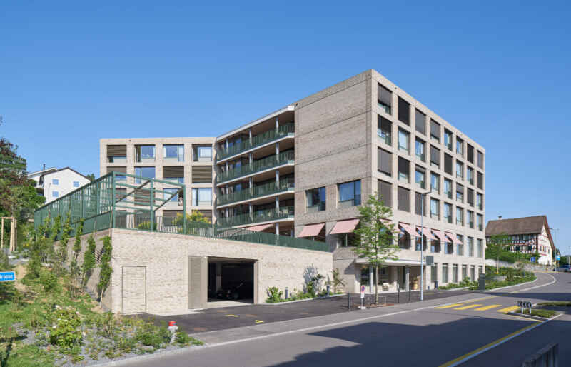 Abegg-Huus, Rüschlikon