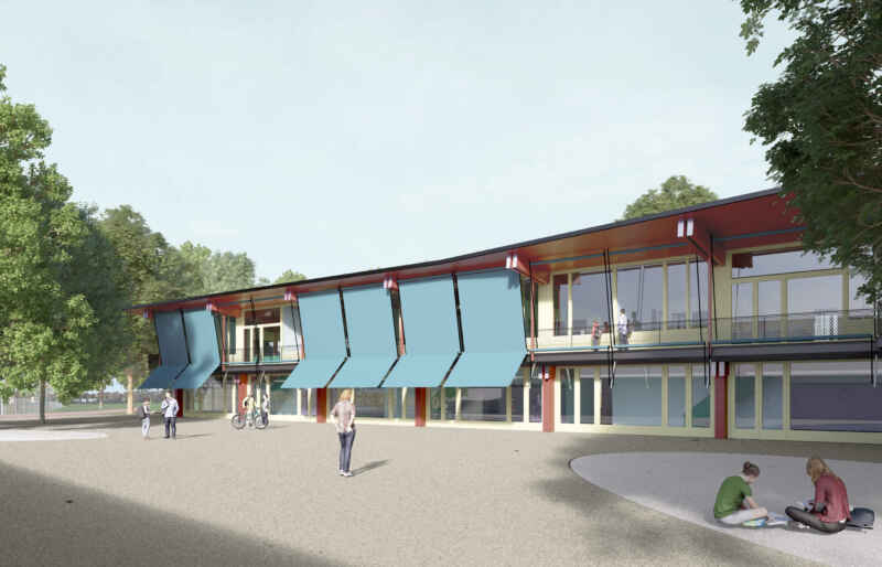 Abegg-Huus, Rüschlikon