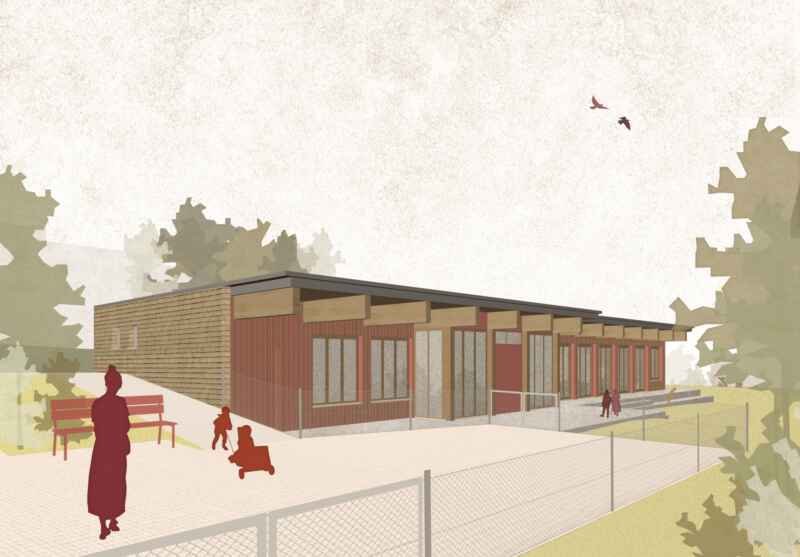 Grünes Licht für den Kindergarten-Neubau in Hochfelden!