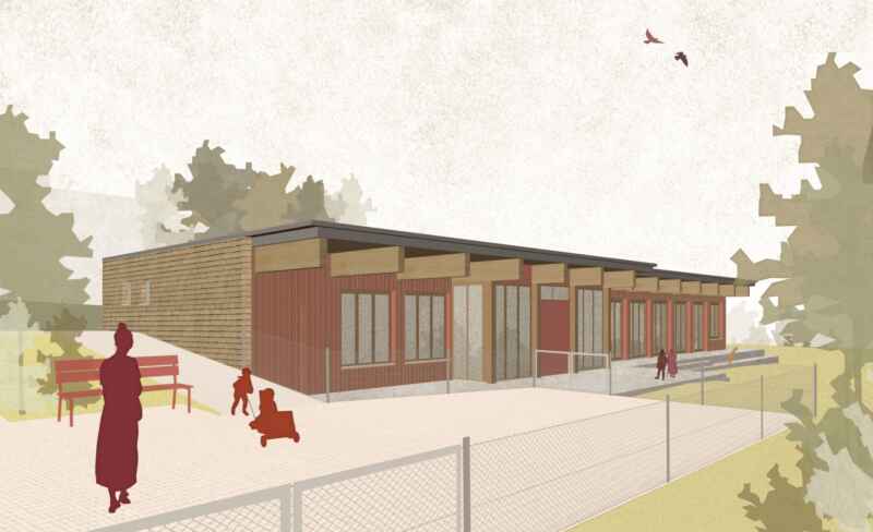 Grünes Licht für den Kindergarten-Neubau in Hochfelden!