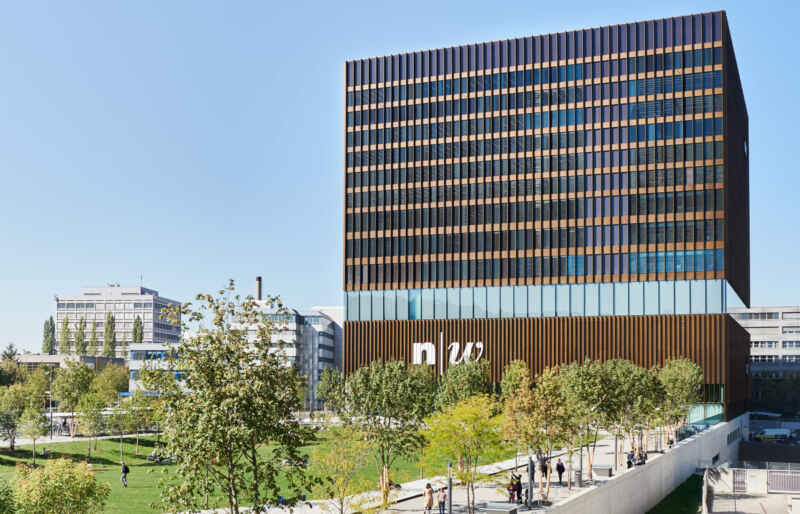 Campus Fachhochschule Nordwestschweiz, Muttenz