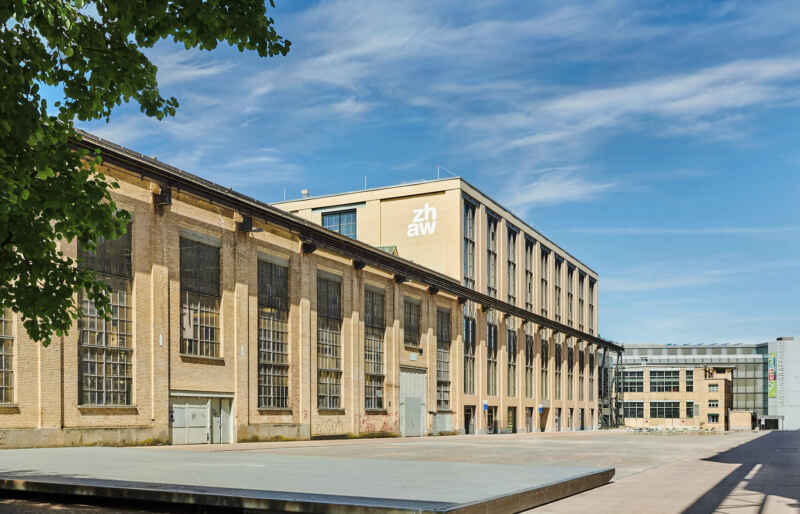 Campus Fachhochschule Nordwestschweiz, Muttenz