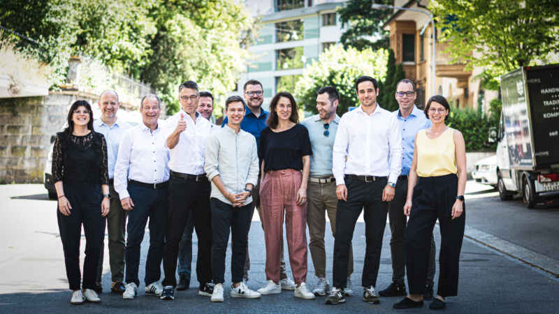 Jubiläumsfeier 10 Jahre ProjektBeweger