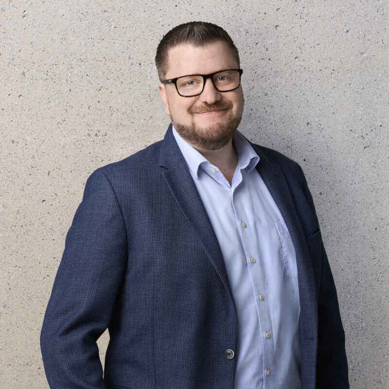 Wir freuen uns über die Verstärkung von Raffael Merz im ProjektBeweger Team!