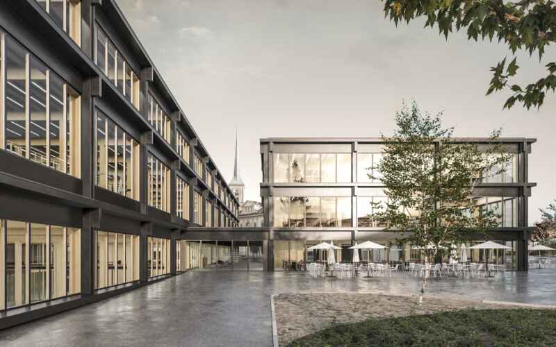 Bildungscampus Burgdorf – Rückblick und Abschied