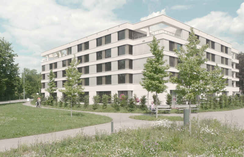 Alterszentrum Suhrhard, Buchs